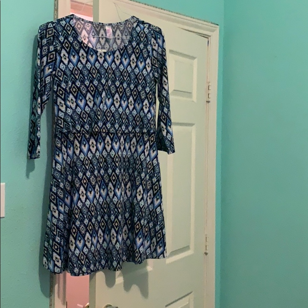 Justice Dress